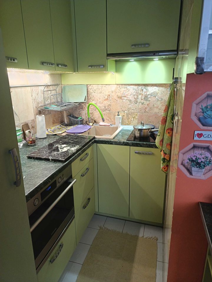 Mieszkanie 1-pokojowe Gdynia Śródmieście, skwer Kościuszki. Zdjęcie 6