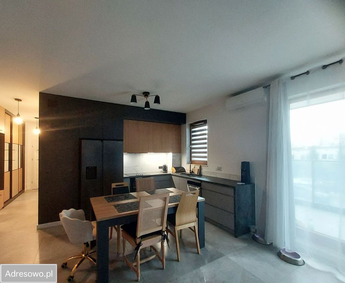 Mieszkanie 3-pokojowe Warszawa Służew, ul. Zygmunta Modzelewskiego. Zdjęcie 1