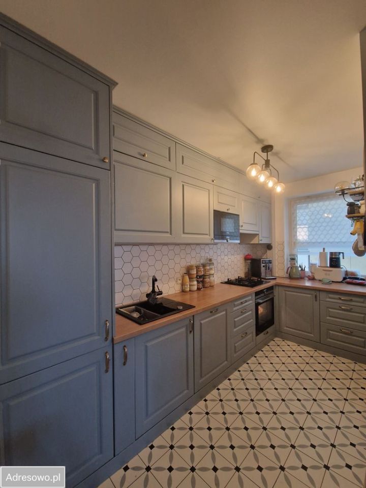 Mieszkanie 4-pokojowe Warszawa Grochów, ul. Majdańska. Zdjęcie 9