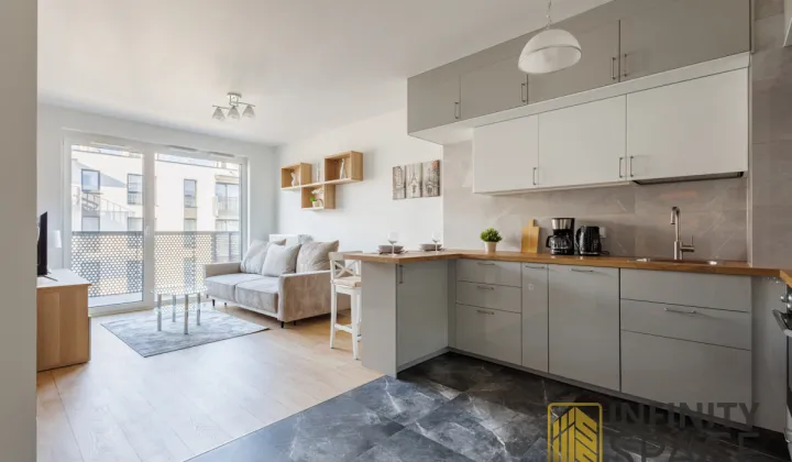 Mieszkanie 2-pokojowe Warszawa Praga-Południe, ul. Siennicka