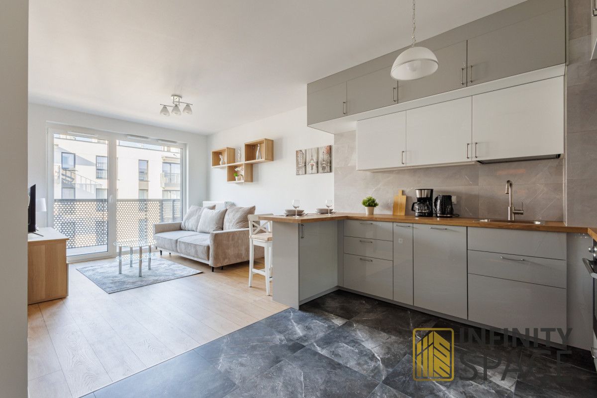 Mieszkanie 2-pokojowe Warszawa Praga-Południe, ul. Siennicka. Zdjęcie 1