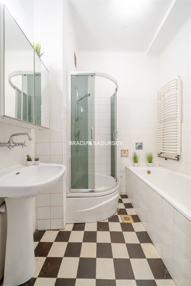 Mieszkanie 3-pokojowe Kraków Krowodrza, ul. Fryderyka Chopina. Zdjęcie 21