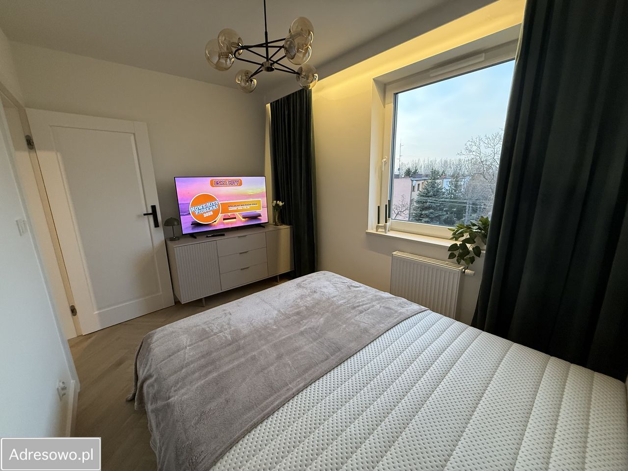 Mieszkanie 3-pokojowe Teresin, ul. Świętokrzyska. Zdjęcie 9