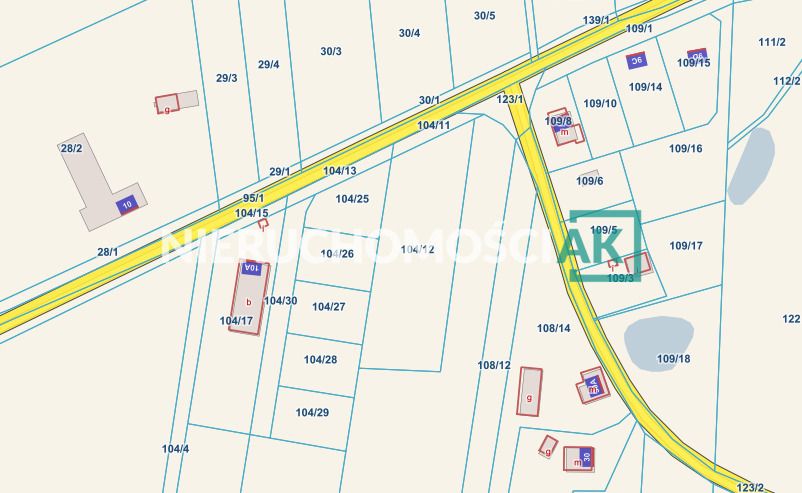 Działka rekreacyjna Zygmuntowo. Zdjęcie 4