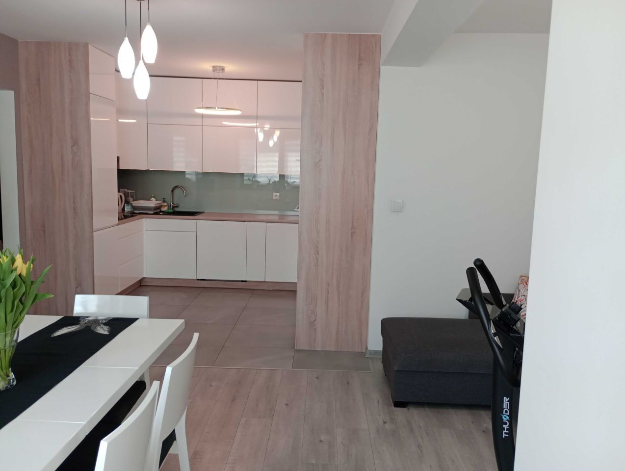 Mieszkanie 3-pokojowe Kraków Mistrzejowice, ul. Reduta. Zdjęcie 3