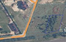 Działka budowlana Kiełpino, Modrzewiowa. Zdjęcie 1