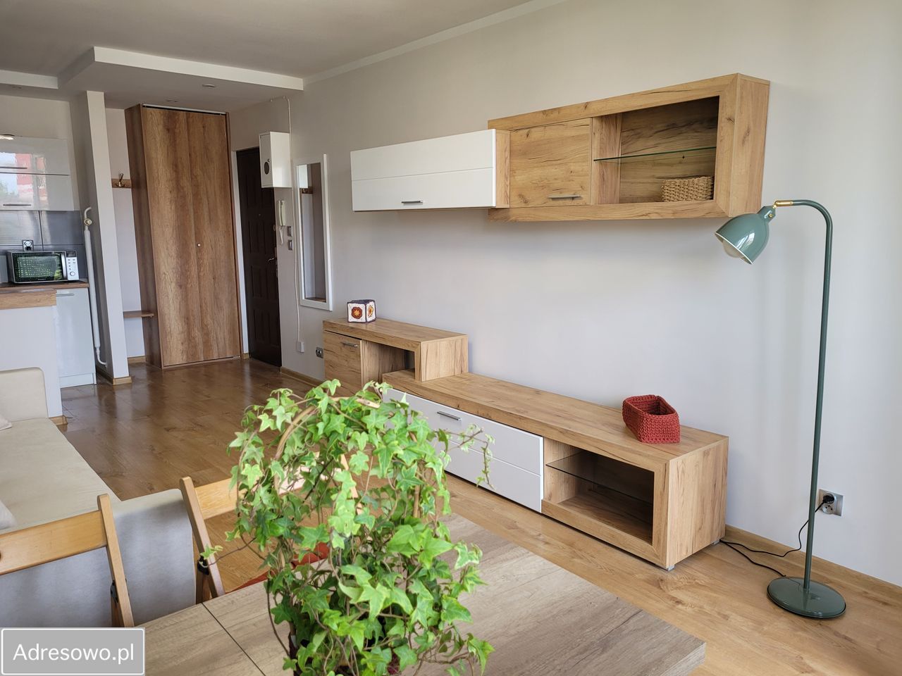 Mieszkanie 2-pokojowe Zielona Góra Centrum, ul. Wypoczynek. Zdjęcie 2