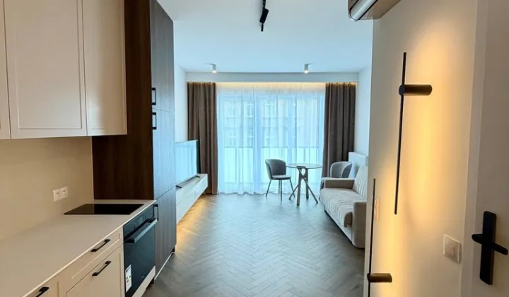 Mieszkanie 1-pokojowe Katowice Śródmieście, ul. Zabrska