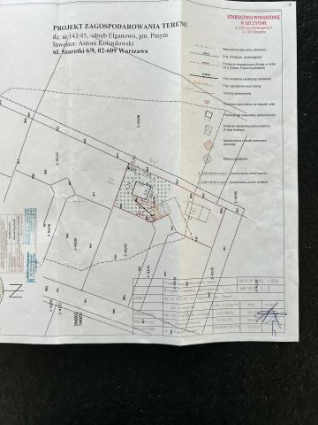 dom wolnostojący Elganowo. Zdjęcie 16