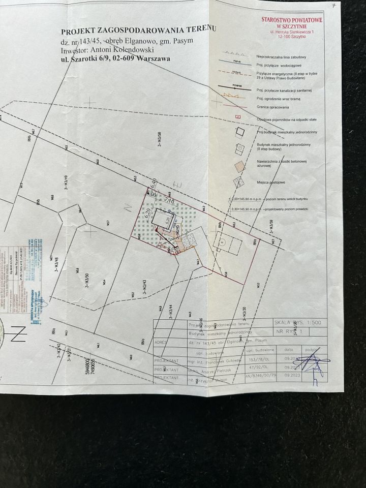 dom wolnostojący Elganowo. Zdjęcie 16