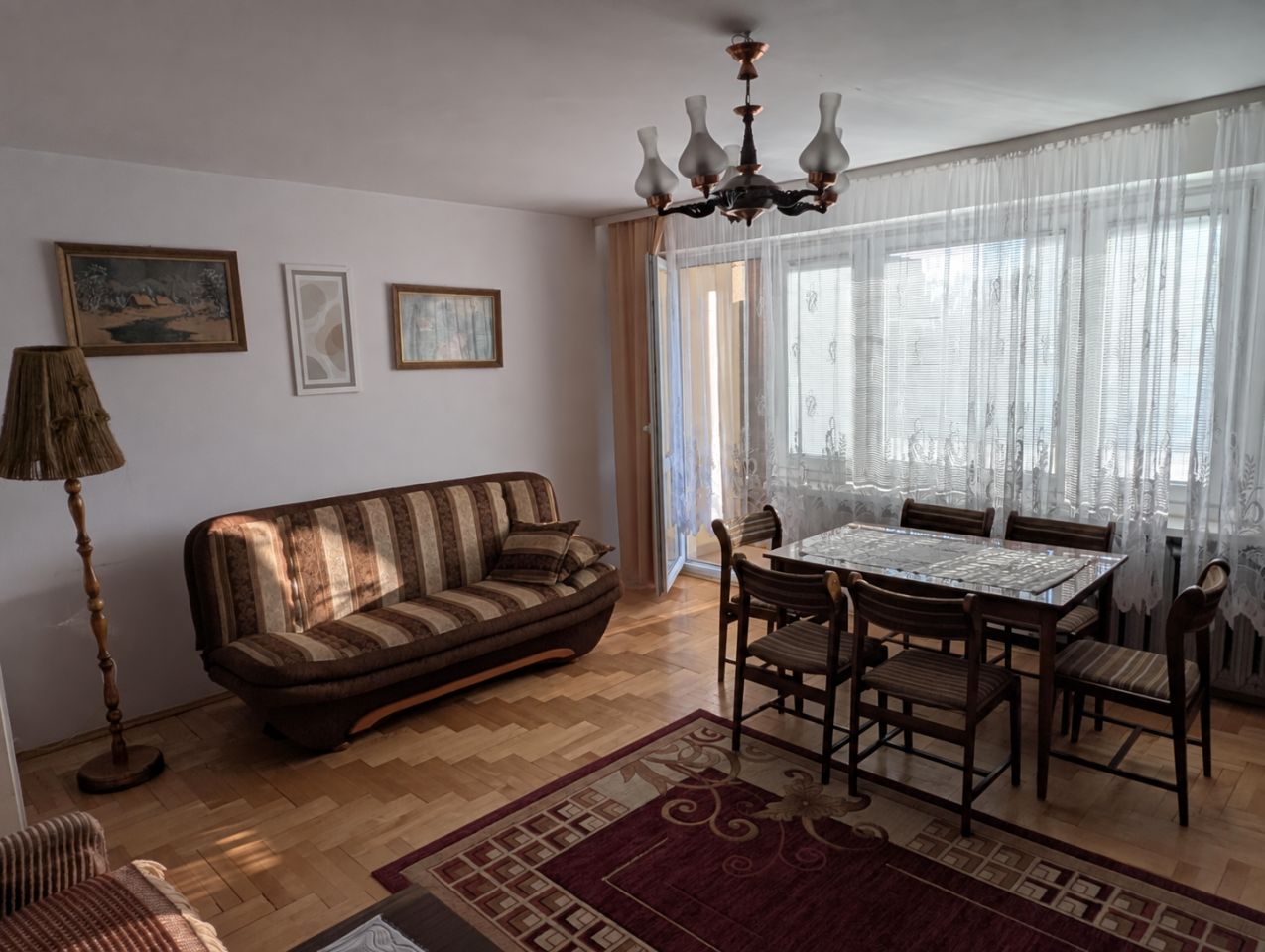 Mieszkanie Lubaczów, Osiedle Jagiellonów