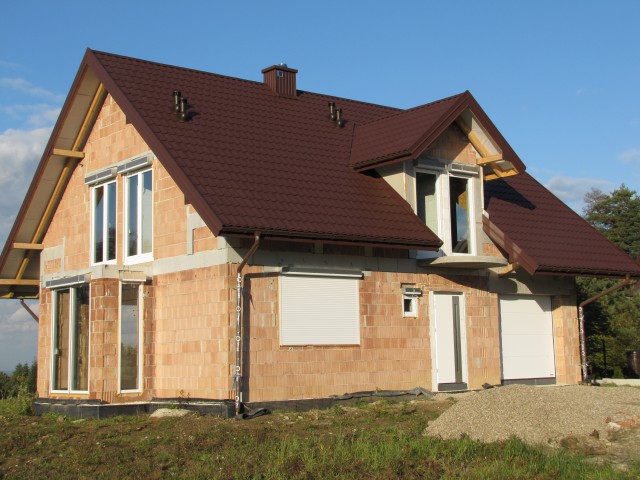 dom wolnostojący, 4 pokoje Grabno Góra. Zdjęcie 1