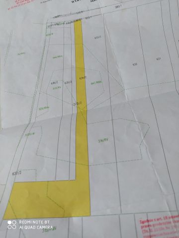 Działka rolna Liw Gacki. Zdjęcie 1