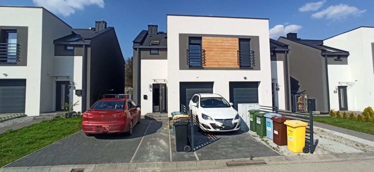 bliźniak Wrocław Ratyń, ul. Pejzażowa