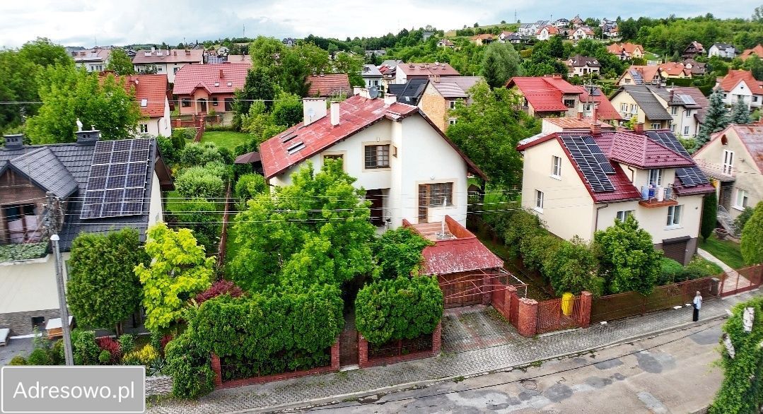 dom wolnostojący Jasło, ul. Skalna. Zdjęcie 3