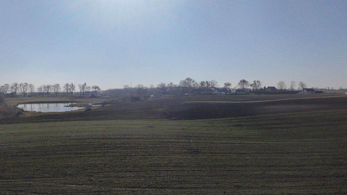 Działka budowlana Gołębiewo Wielkie, ul. Dalii. Zdjęcie 5