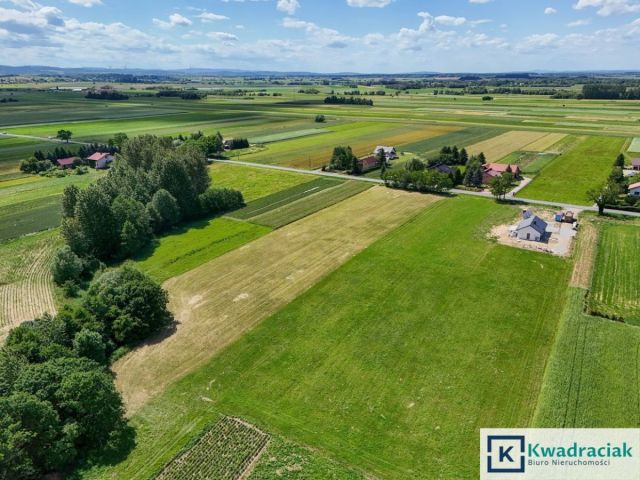 Działka budowlana Bzianka. Zdjęcie 5