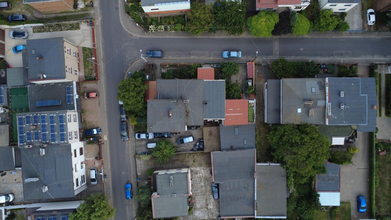 dom wolnostojący, 19 pokoi Poznań Grunwald, ul. Gostyńska. Zdjęcie 6