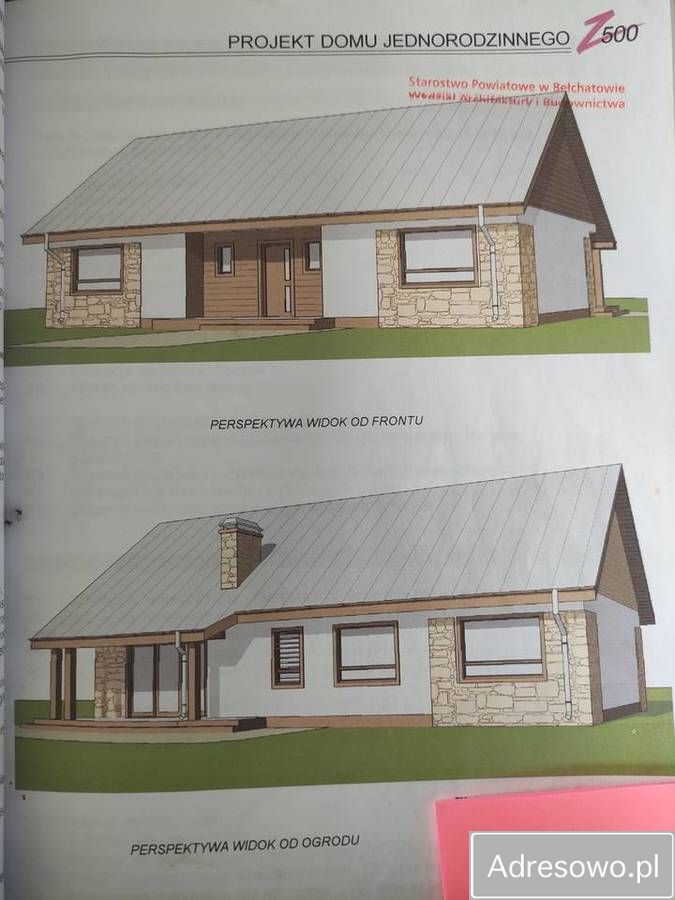 dom wolnostojący Bukowa. Zdjęcie 4