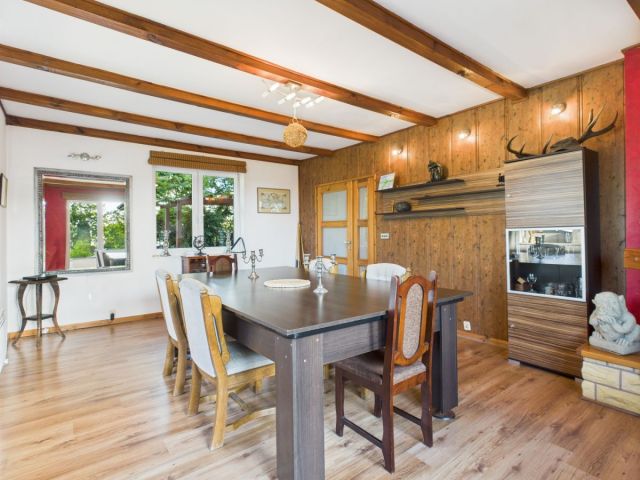 dom wolnostojący, 5 pokoi Żarnowska, ul. Jeziorna. Zdjęcie 7