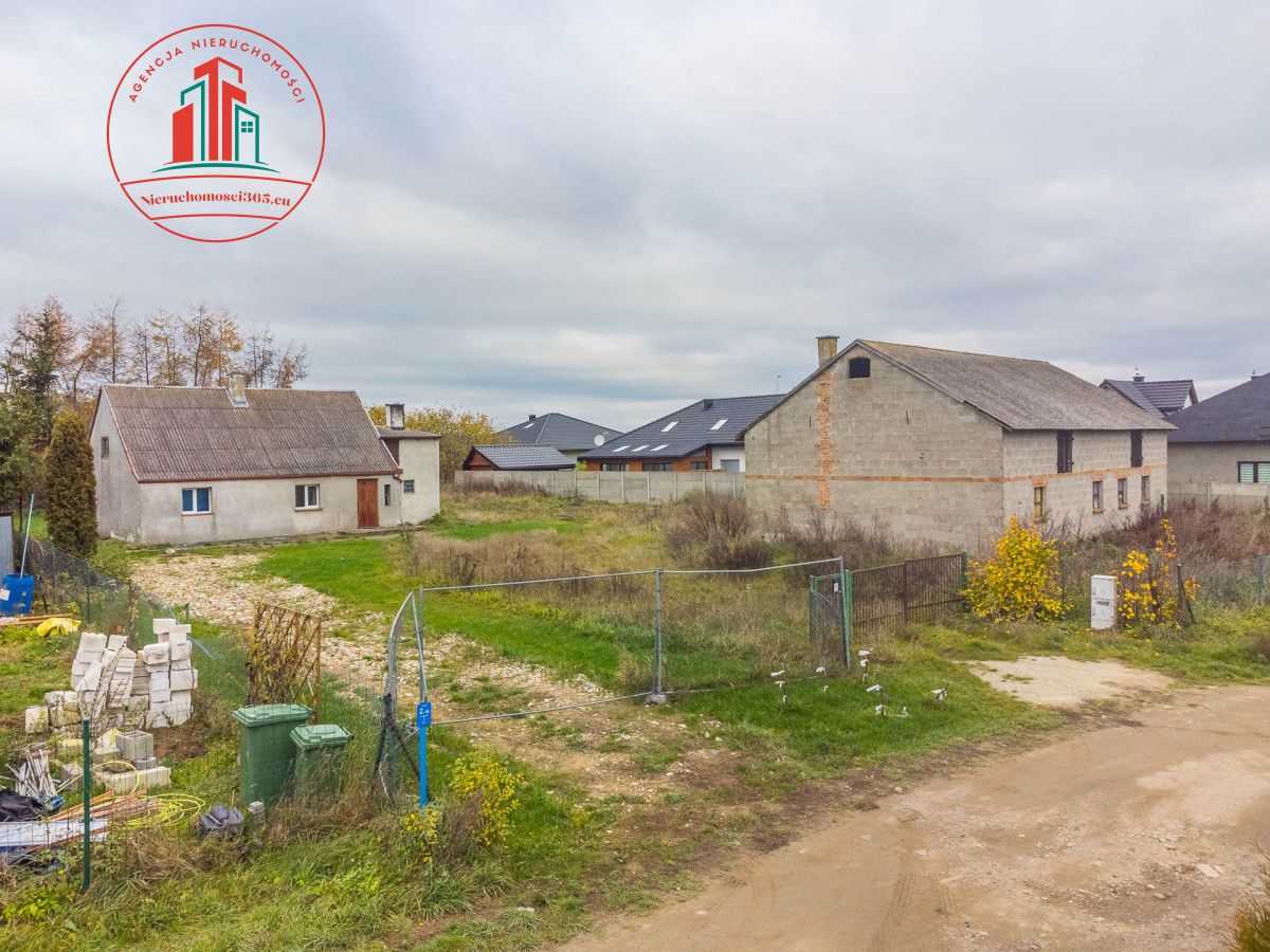 Działka budowlana Tuchom, ul. Krótka. Zdjęcie 13