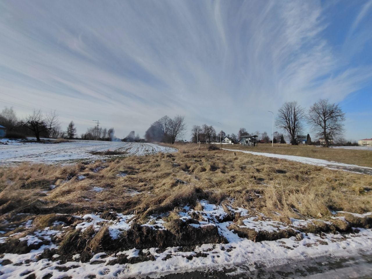 Działka inwestycyjna Barak. Zdjęcie 3