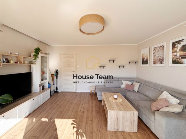 Mieszkanie 3-pokojowe Bydgoszcz Fordon, ul. Ewy Szelburg-Zarembiny. Zdjęcie 2