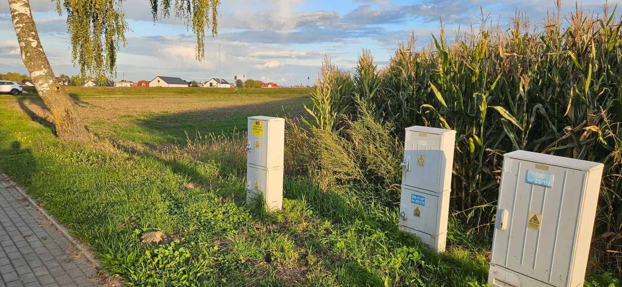 Działka inwestycyjna Radymno. Zdjęcie 5