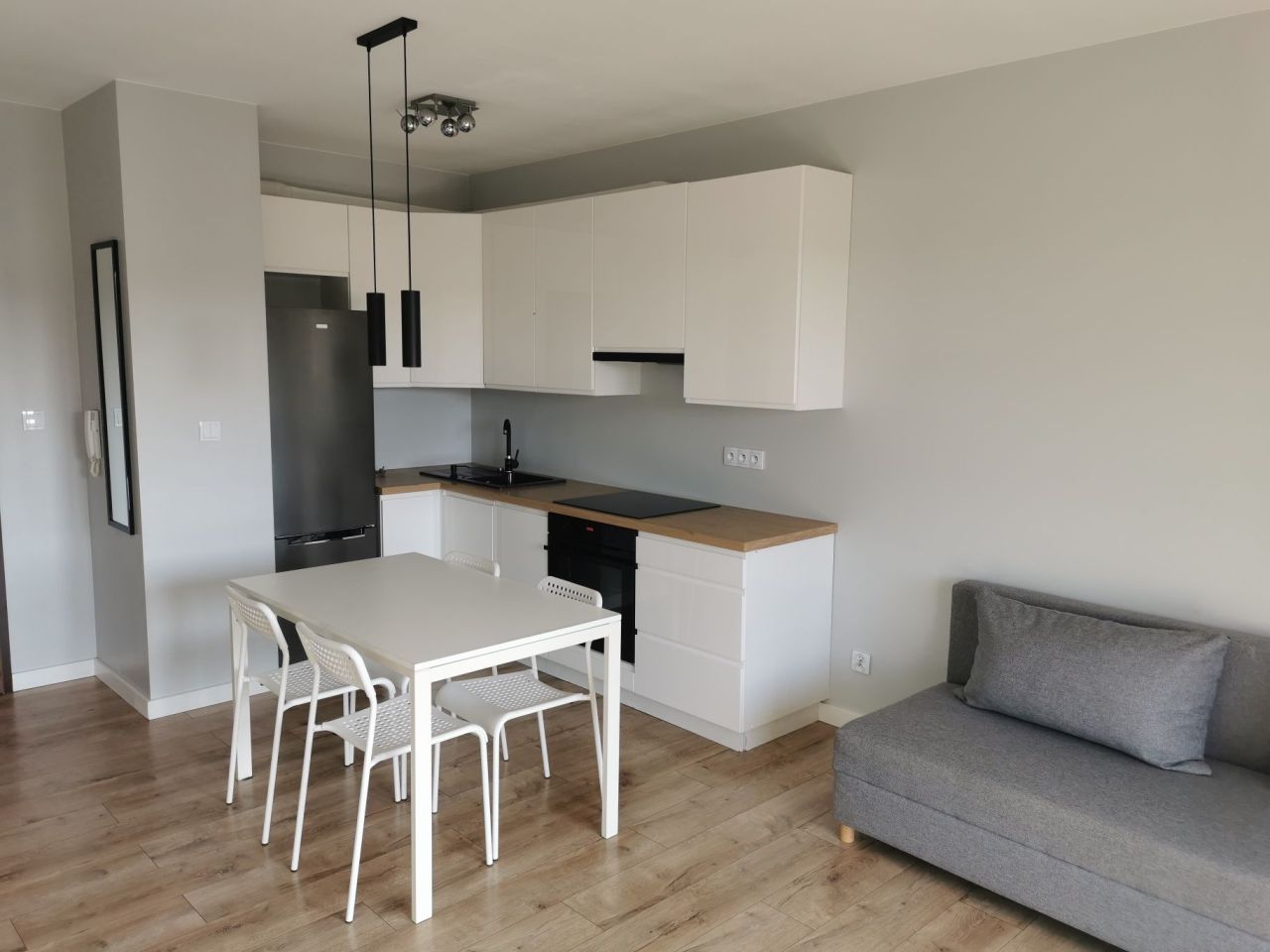 Mieszkanie 2-pokojowe Gorzów Wielkopolski Piaski, ul. Zofii Kuratowskiej. Zdjęcie 4