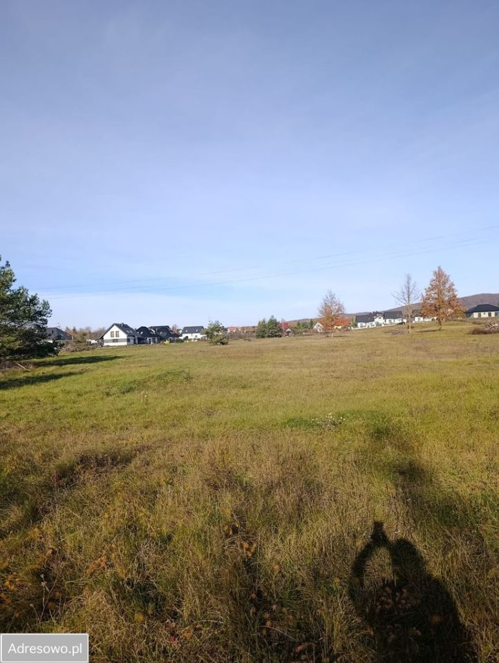 Działka budowlana Nowiny. Zdjęcie 3