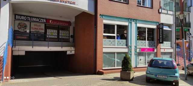 Lokal Koszalin Centrum, ul. bp. Czesława Domina. Zdjęcie 1