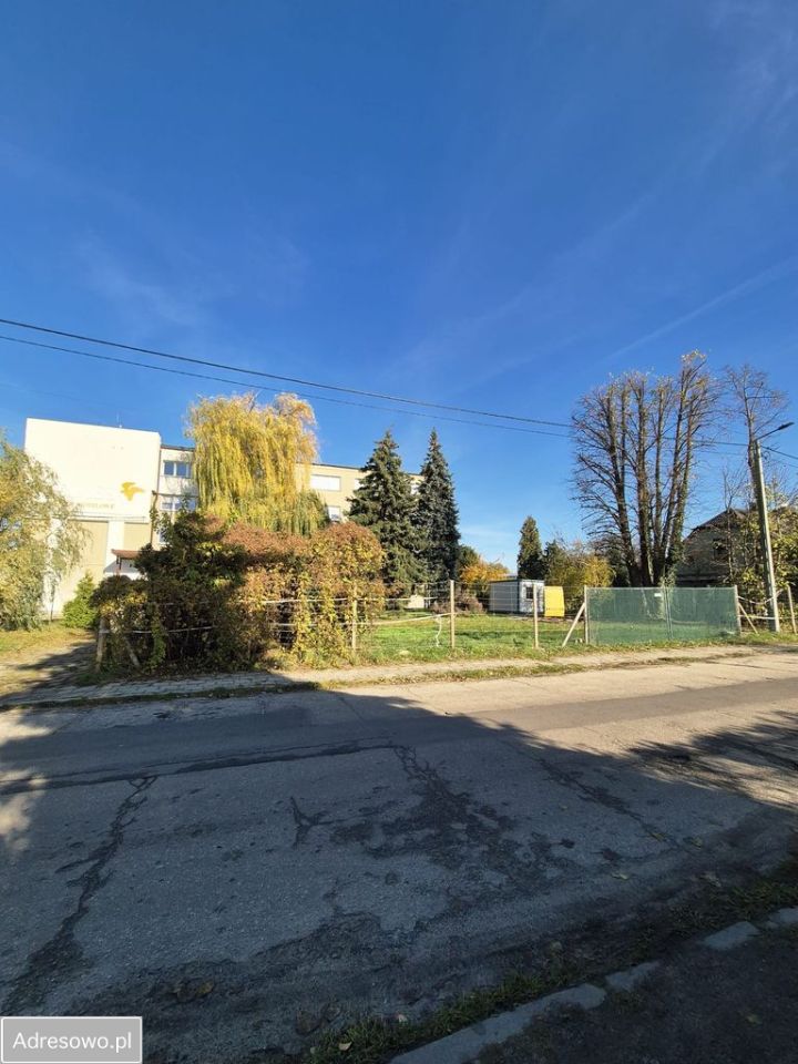 Działka inwestycyjna Ostrów Wielkopolski, ul. Wiejska. Zdjęcie 4