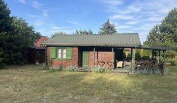 dom letniskowy, 2 pokoje Zgniłocha