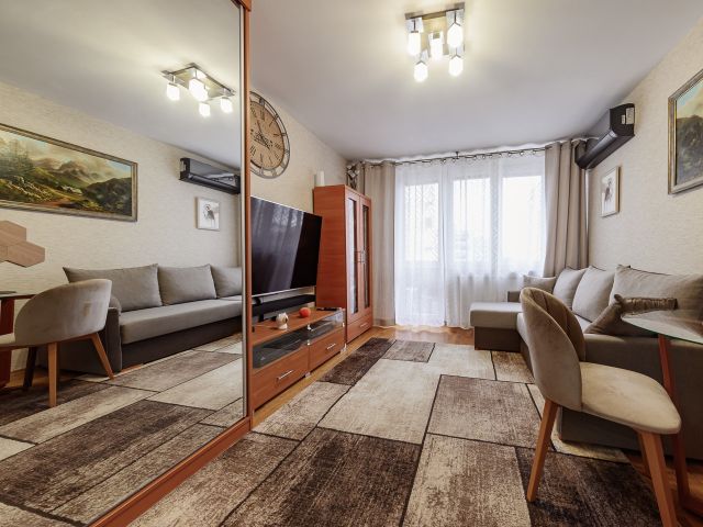 Mieszkanie 2-pokojowe Warszawa Wola, ul. Smocza. Zdjęcie 2