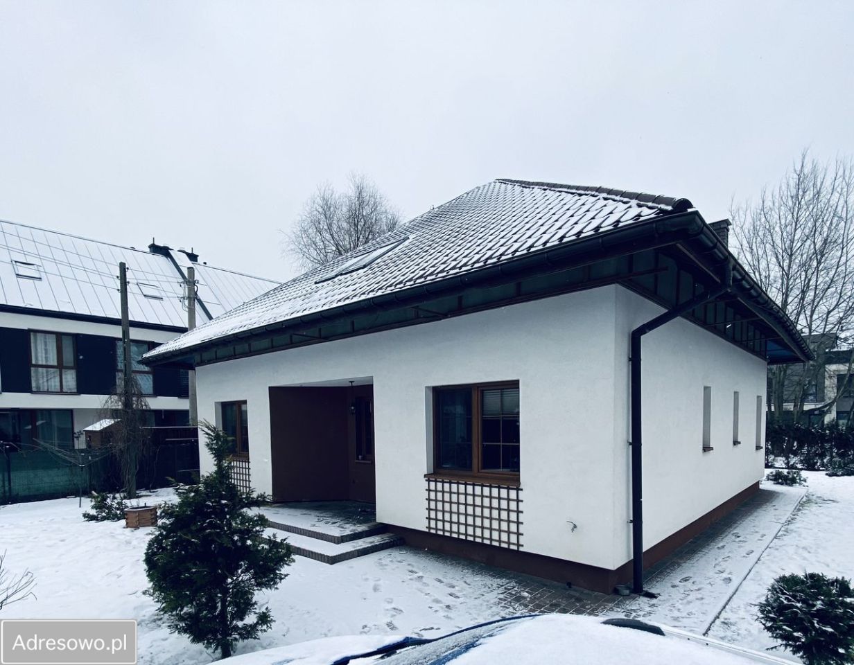 dom wolnostojący, 6 pokoi Legionowo, ul. Olszankowa. Zdjęcie 1