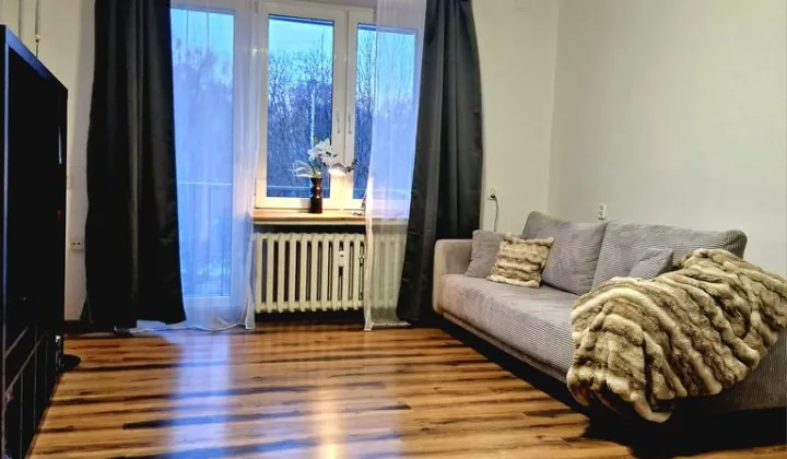 Mieszkanie 1-pokojowe Łódź Polesie, ul. Krzemieniecka