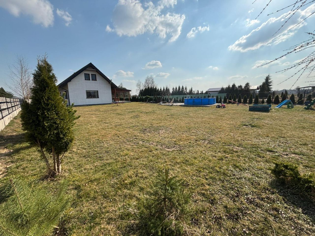 dom wolnostojący, 5 pokoi Pstrokonie Zamoście, ul. Wczasowa. Zdjęcie 17