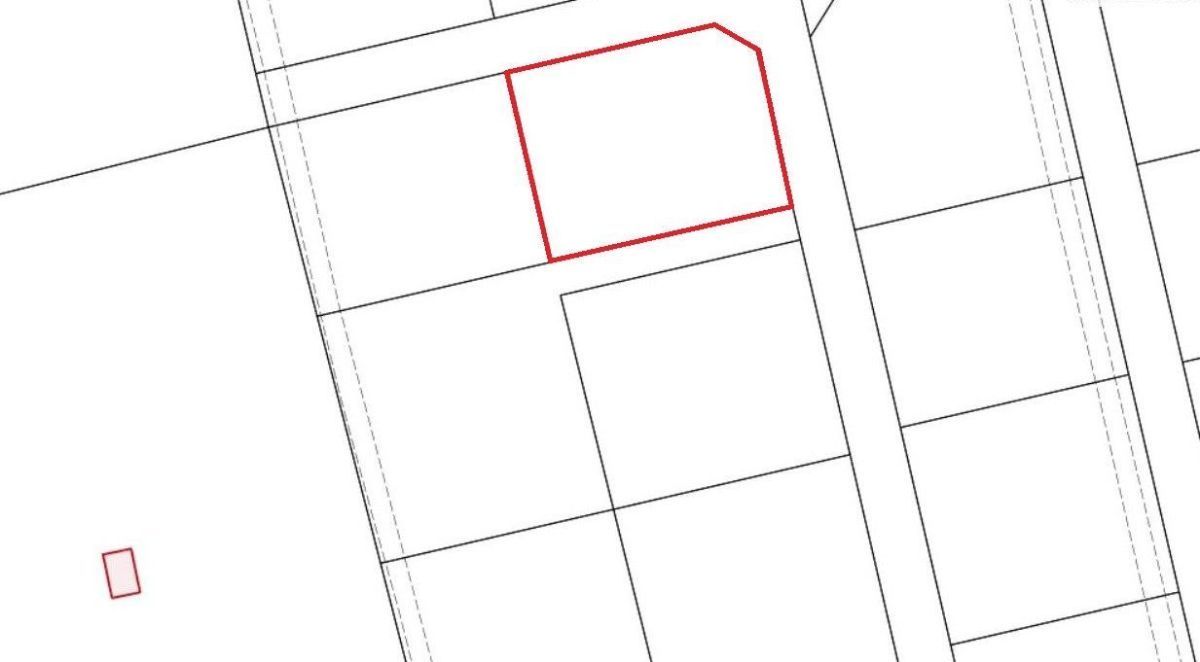 Działka budowlana Kłopotów. Zdjęcie 2