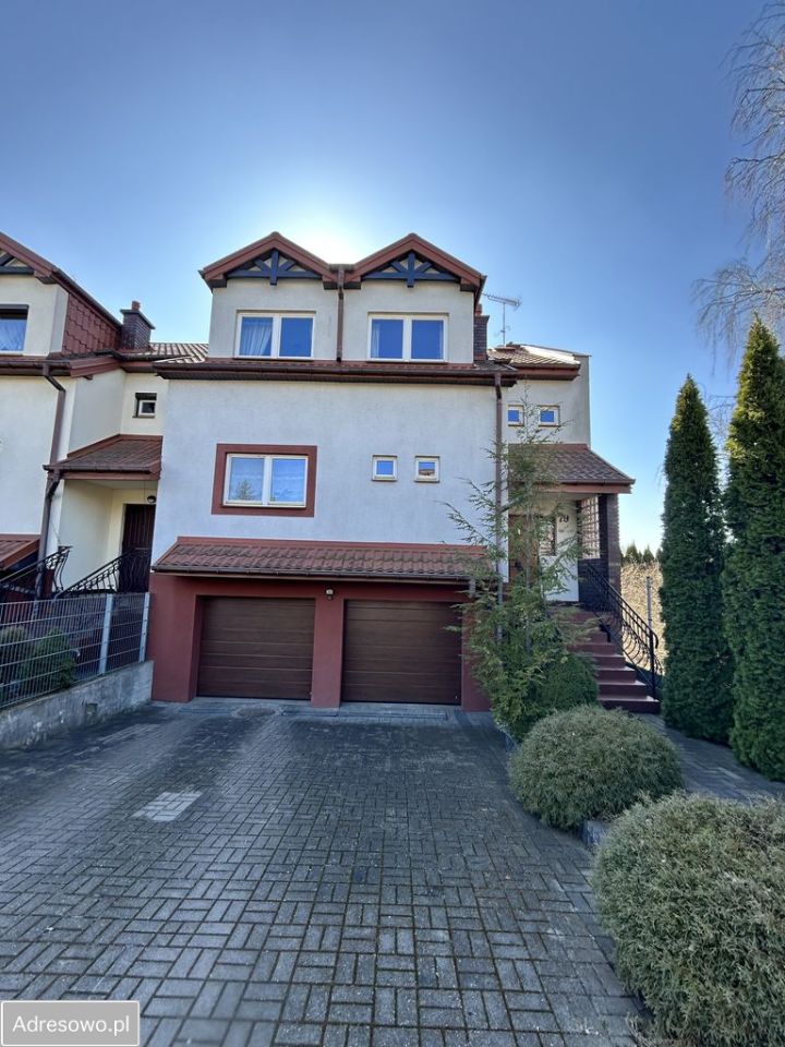 dom szeregowy, 6 pokoi Siedlce, ul. Okrężna. Zdjęcie 7