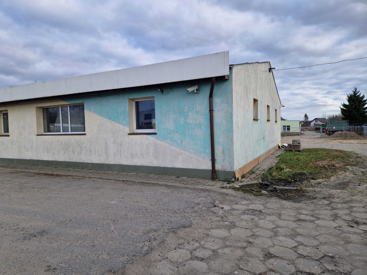 Hala/magazyn Debrzno. Zdjęcie 3