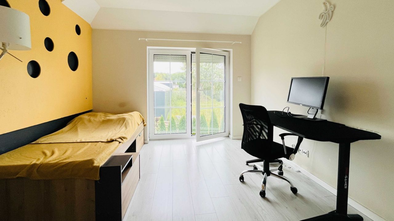 dom szeregowy, 4 pokoje Spalice. Zdjęcie 3