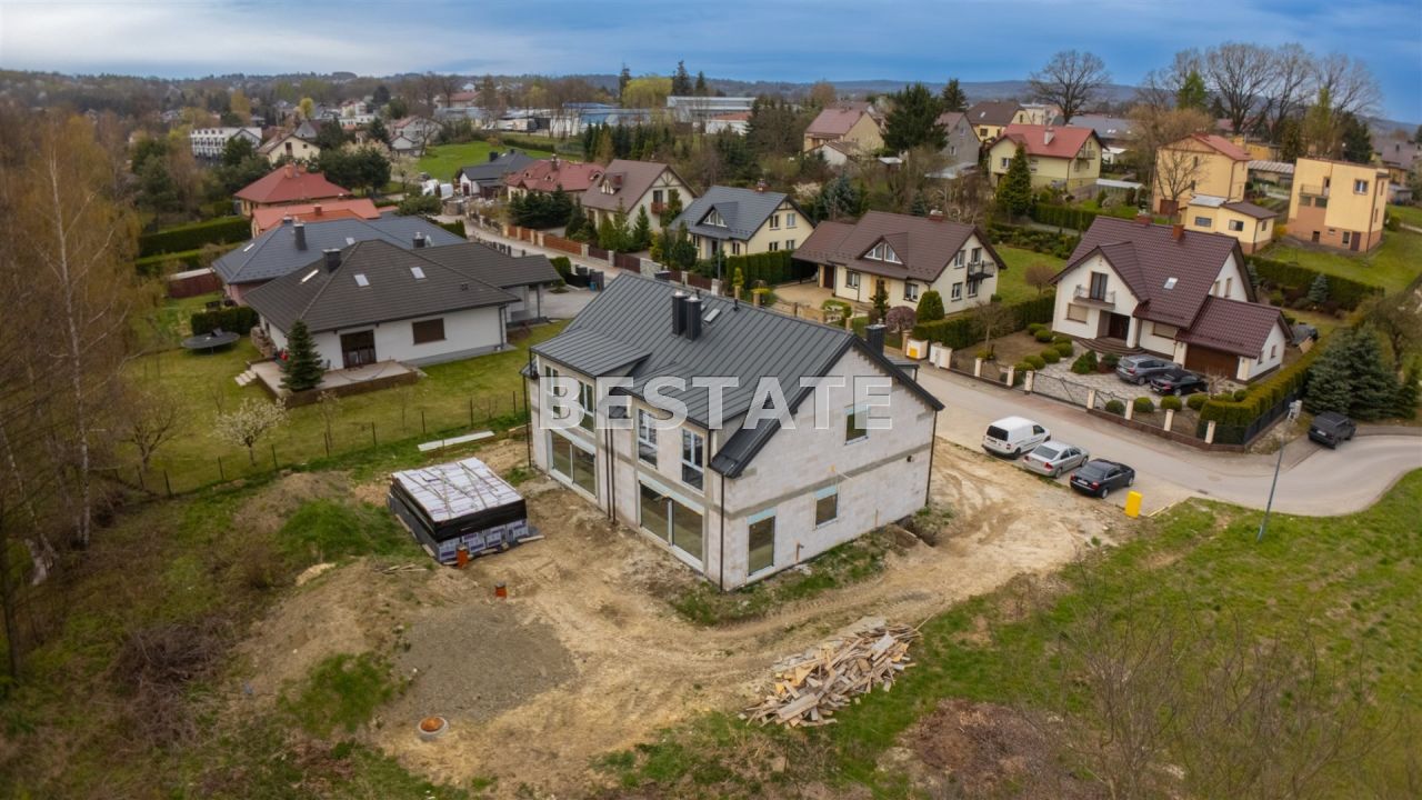bliźniak, 5 pokoi Tarnowiec, ul. Nadbrzeżna. Zdjęcie 10