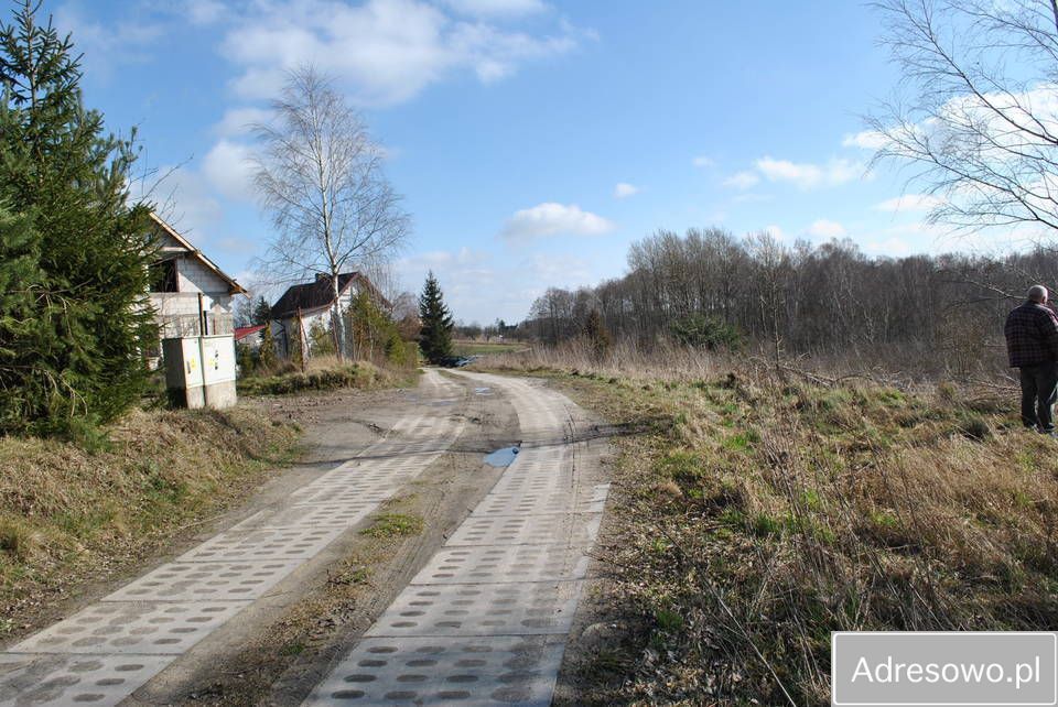Działka rolno-budowlana Bietowo. Zdjęcie 4