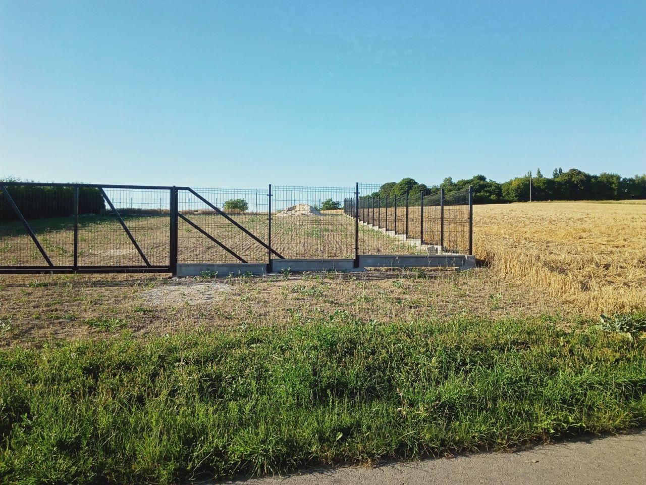 Działka budowlana Dragany. Zdjęcie 5