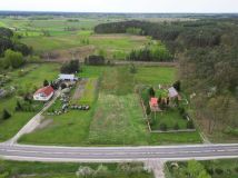 Działka budowlana Tarnowska Wola. Zdjęcie 3