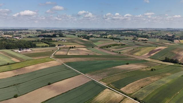 Działka rolna Kocmyrzów. Zdjęcie 2