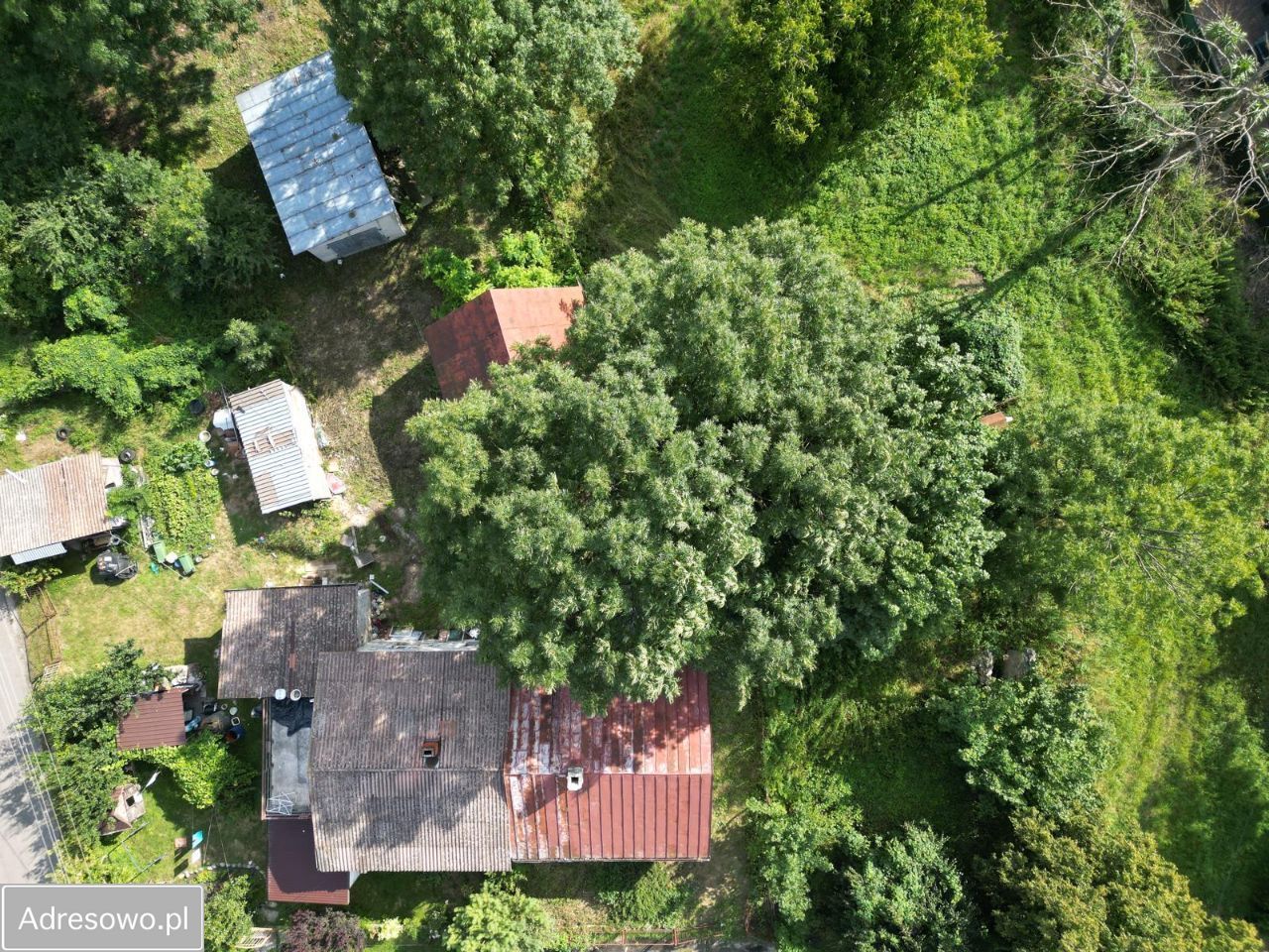 bliźniak, 2 pokoje Biskupice, ul. Józefa Piłsudskiego. Zdjęcie 2