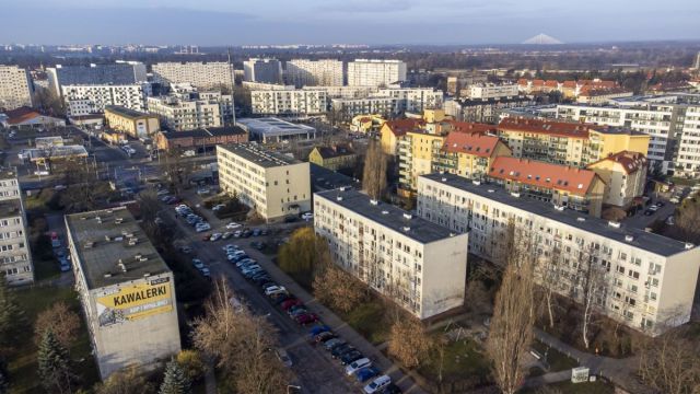 Mieszkanie 3-pokojowe Wrocław Różanka, ul. Teodora Parnickiego. Zdjęcie 18