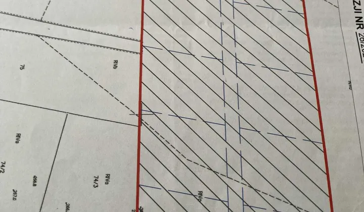 Działka budowlana Dębowiec