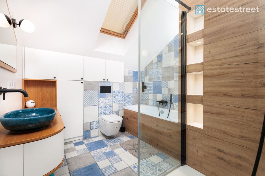 Mieszkanie 5-pokojowe Kraków Bronowice Wielkie, ul. Stelmachów. Zdjęcie 18